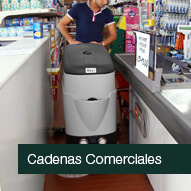 Equipos de Limpieza para Centros Comerciales por Lavor Noreste
