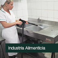 Equipos de Limpieza para Restaurantes por Lavor Noreste