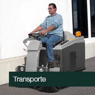 Equipos para Limpieza de Transporte por Lavor Noreste