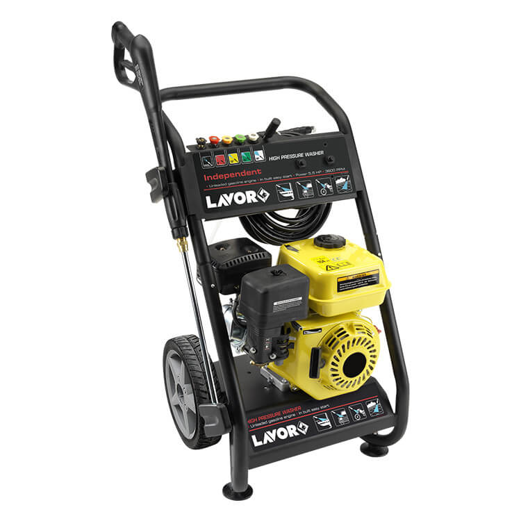 Hidrolavadora Lavorwash Independent 2700
