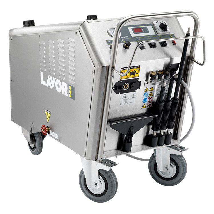 Generador de Vapor Lavor Pro GV Vesubio 18