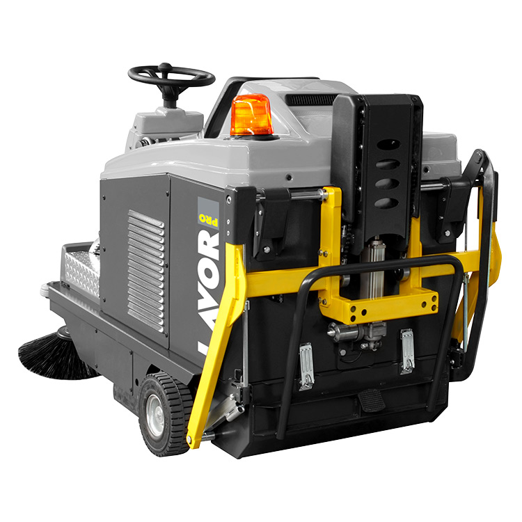Barredora Lavor Pro SWL R 1000 ST Bin-Up