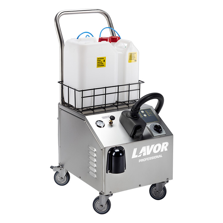 Generador de Vapor Lavor Pro GV 8 T Plus