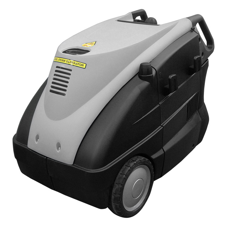 Generador de Vapor Lavor Pro Kolumbo (Generadores de vapor con caldera diesel)