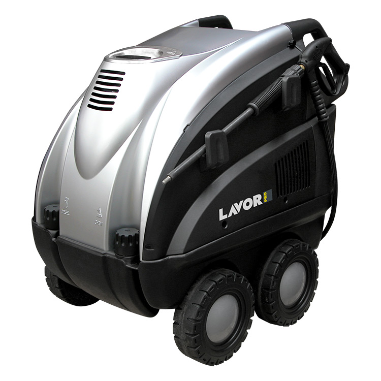 Generador de Vapor Lavor Pro UPDS Fuji (Ultra Pressure Dry Steamer)