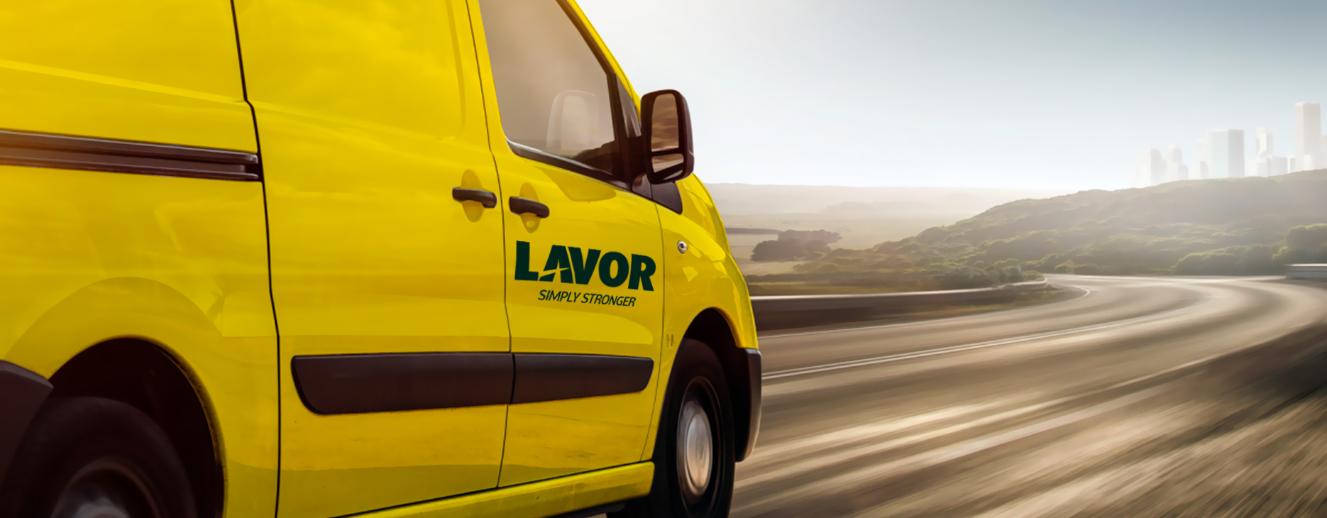 Servicio técnico Lavor Noreste - Recolección y entrega de equipos Lavor Noreste