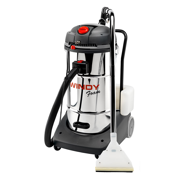 Aspiradora de inyección y extracción Lavor Pro Windy 265 IE Foam